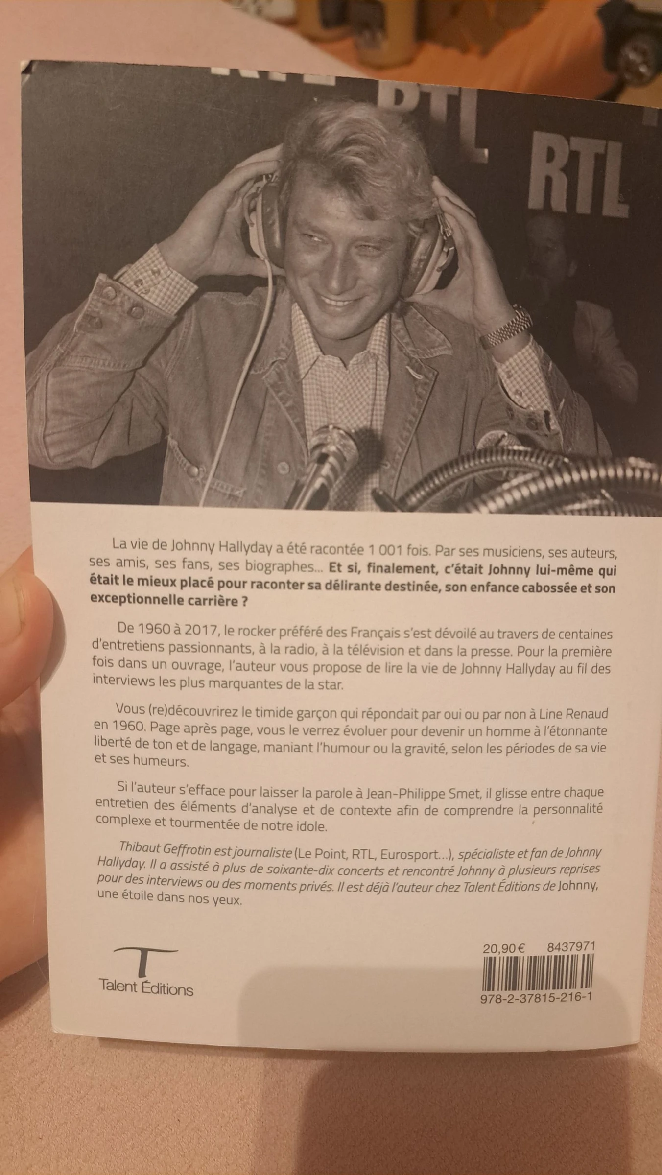 Johnny par Jean Philippe  – photo 2